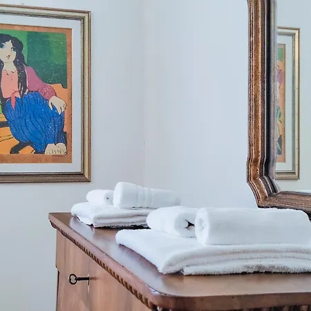 Apartment Spacious A Few Steps From The
