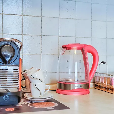 Spacious For A Perfect By Host Hero * צ'יביטאנובה מארקה